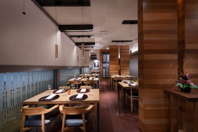 和食レストラン ヒルトン名古屋の写真