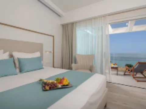 Mirage Bleu Hoteles en Arkadii