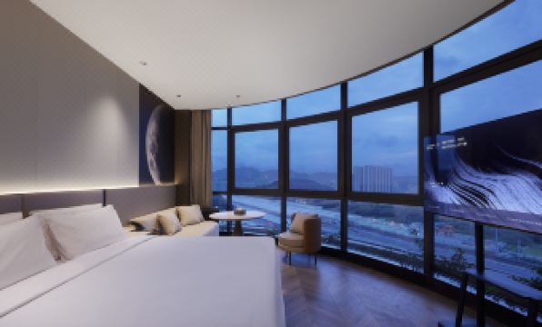 Hongfan International Hotel (Shenzhen Guangming City Subway Station Branch)