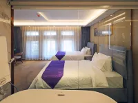 Haotai Holiday Inn (Zhongshan District Gangdong Fifth Street Punch Point Branch) Hotels near Bangchuidao Island