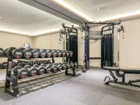 Lavande Hotel (Heihe Zhongyang Pedestrian Street) - Gym