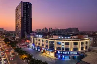 파노라마 호텔 (광저우 싱리 애니메이션 게임 산업 공원) 카이 산춘 스포츠 공원 주변 호텔