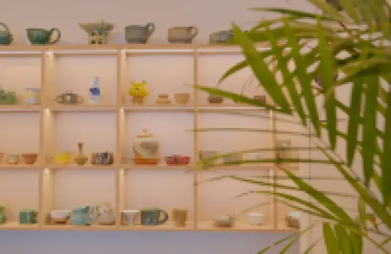 景德鎮雲集美宿（陶溪川文創街區店）