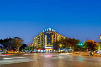 Shengting Smart Hotel (Ruili Branch) Hotels near Jiegao Port