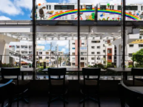 【駅前】ホテルアザット那覇国際通り 沖縄市のホテル