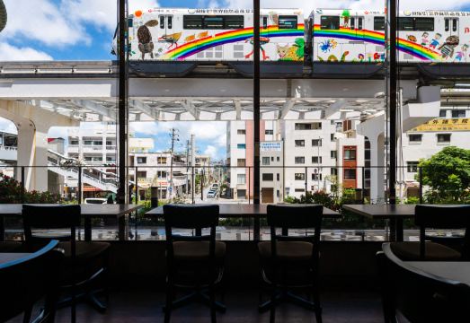 호텔 주변 환경