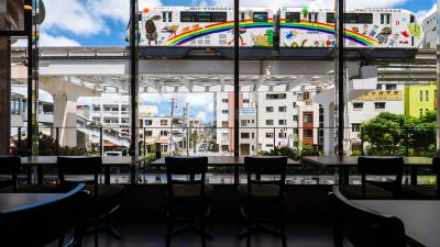 施設外観 ホテルアザット那覇（安里駅前）の写真