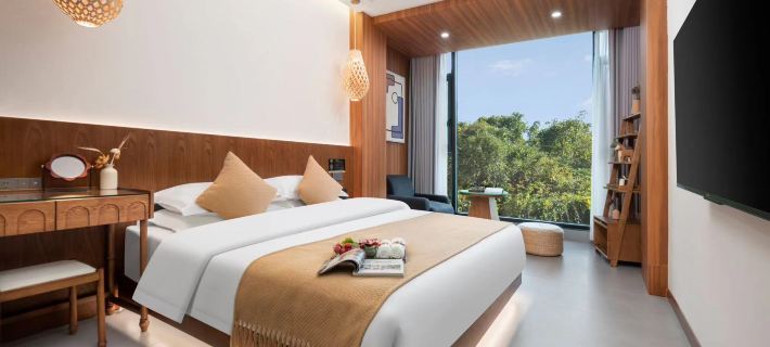 Runi Suoyuan Smart Homestay (Wudang Scenic Spot Ticket Office) Hotels in Danjiangkou