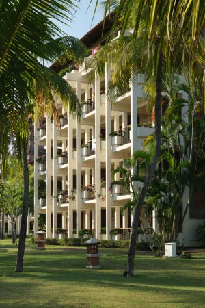 The Ayodya Palace