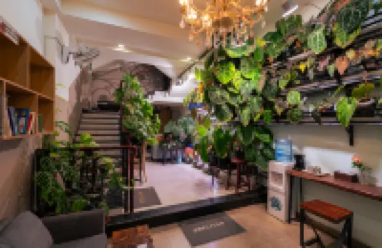 Amango Home Hotel di Ho Chi Minh City