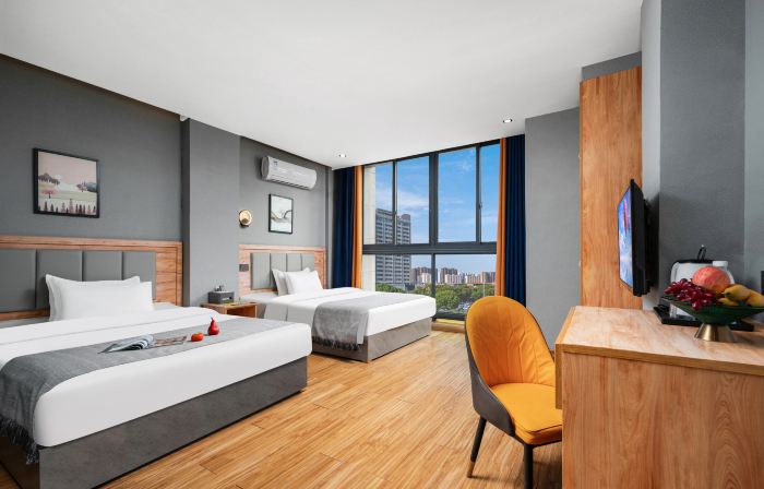 Yucheng Yishu Light Residence Hotel