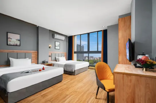 Yucheng Yishu Light Residence Hotel