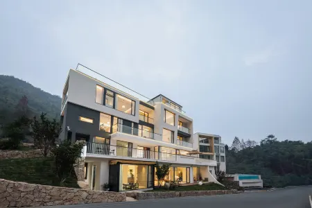 Gu Yan·moor Отели рядом с достопримечательностью «ma jia nong cun»