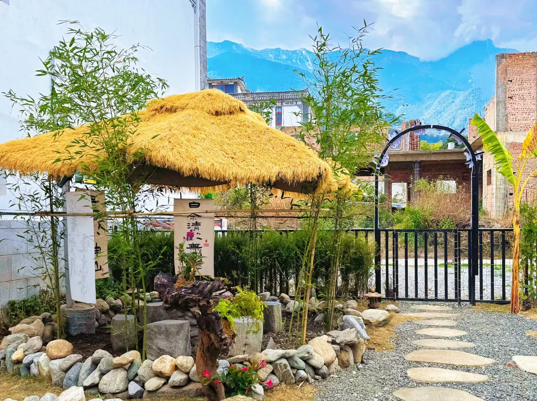 Dali · Zaishan Secret Garden Retreat Luxury Garden Homestay - Dali