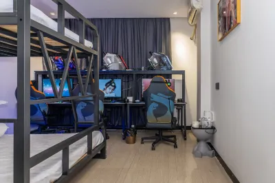 Gege gaming hotel Changle Normal School 주변 호텔