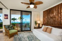 Oceanfront Escape, Molokai Views & Tropical Breezes