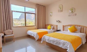 Yunqi Danxia Riverside Vacation Apartment (Danxiashan Scenic Area)