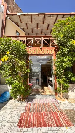 Sababa Hotel Отели в г. Дахаб