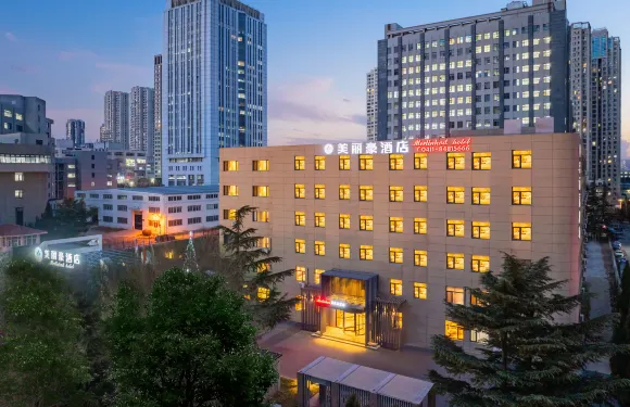 美麗豪酒店（大連高新萬達廣場店）