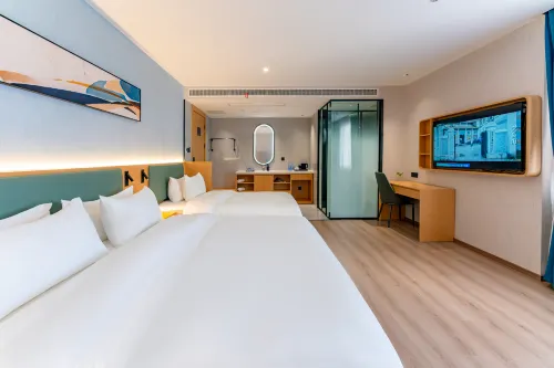 Qingmu Hotel (Ma'anshan City, Bo Wang District, Danyang Town Store)