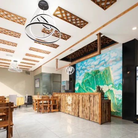 Floral Hotel·Huashan village Homestay of Floral Hotel