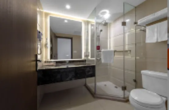 Hai'an Wenfeng E-Sports Hotel (Wenfeng Great World)