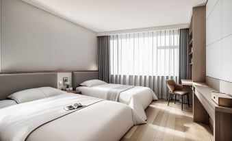 Yunman Smart Hotel (Beijing Business University Jiahua College)