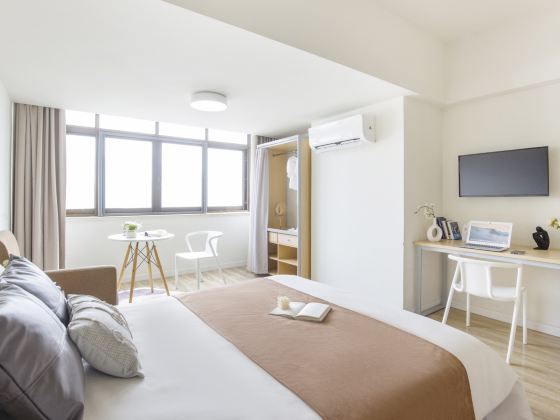 CJIA Apartment (Shanghai Zhongxing Road Subway Station)