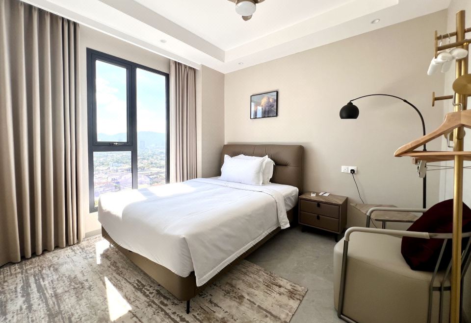 Landison Hotel Penang 객실 사진