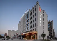 Borrman Hotel (Anyang Linzhou Taixing Road) Các khách sạn ở Lâm Châu