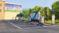 Nangong Yingbin Hotel - parking