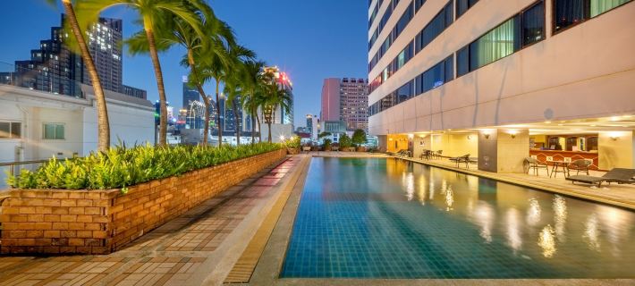 Royal Benja Hotel - Family Friendly Hotel Hotel a Bangkok