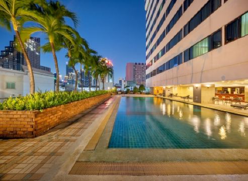 โรงแรม รอยัล เบญจา – โรงแรมสำหรับครอบครัว