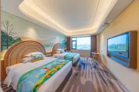 Chimelong Giraffe Castle