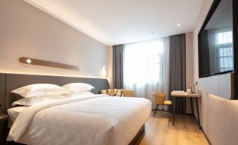 Jinjiang Hotel (Fuzhou Nancheng High-Speed Railway Station Hualouxia Road)