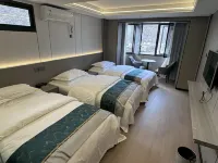 Jiahe Apartment Hotel a Luding