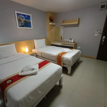 Big Zen Hotel