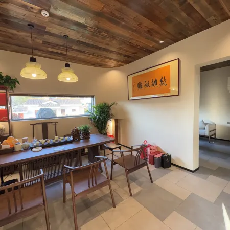 Shangqing Daohe Homestay