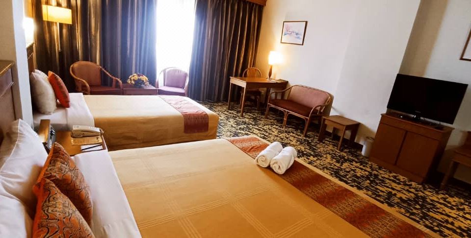 호텔 그랜드 컨티넨탈 쿠칭