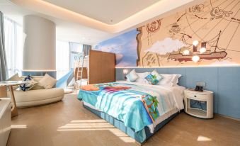 CM+ Serviced Apartment International Cruise  Terminal Shanghai