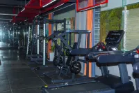 XILI  Hotel - palestra