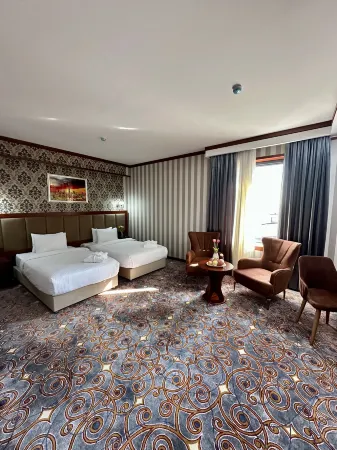 Rakat Komfort Hotel Отели в г. Ташкент