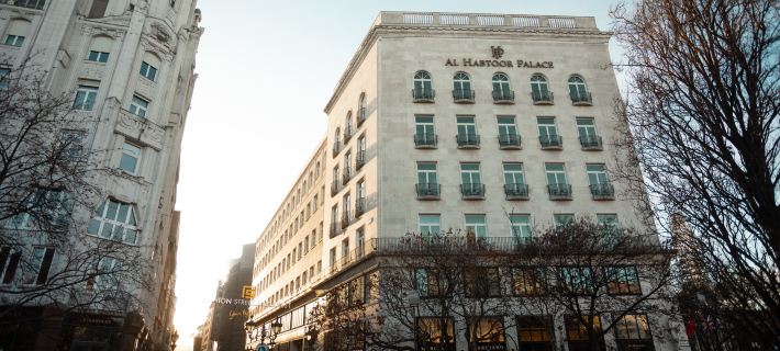 Al Habtoor Palace Budapest Hotel di Budapest