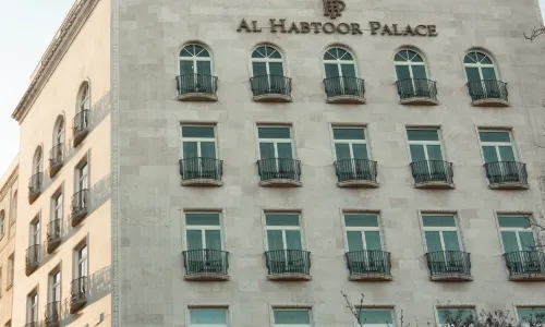 Al Habtoor Palace Budapest