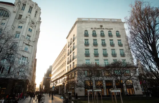 布達佩斯哈布圖宮殿酒店 （前麗思卡爾頓酒店）