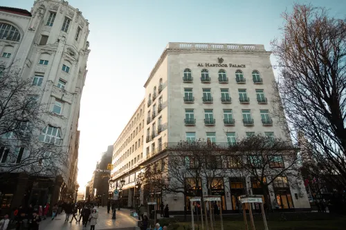 Al Habtoor Palace Budapest