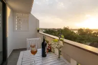 May Boutique Villa Hoi An - balcony