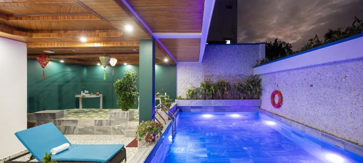 May Boutique Villa Hoi An Hotels in Đà Nẵng