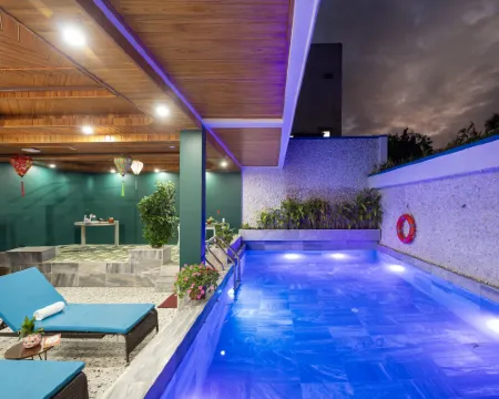 May Boutique Villa Hoi An Hotels in Hoi An