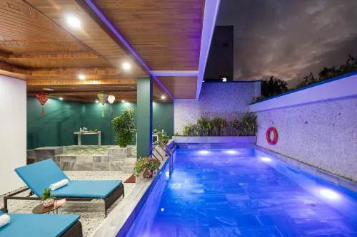 May Boutique Villa Hoi An